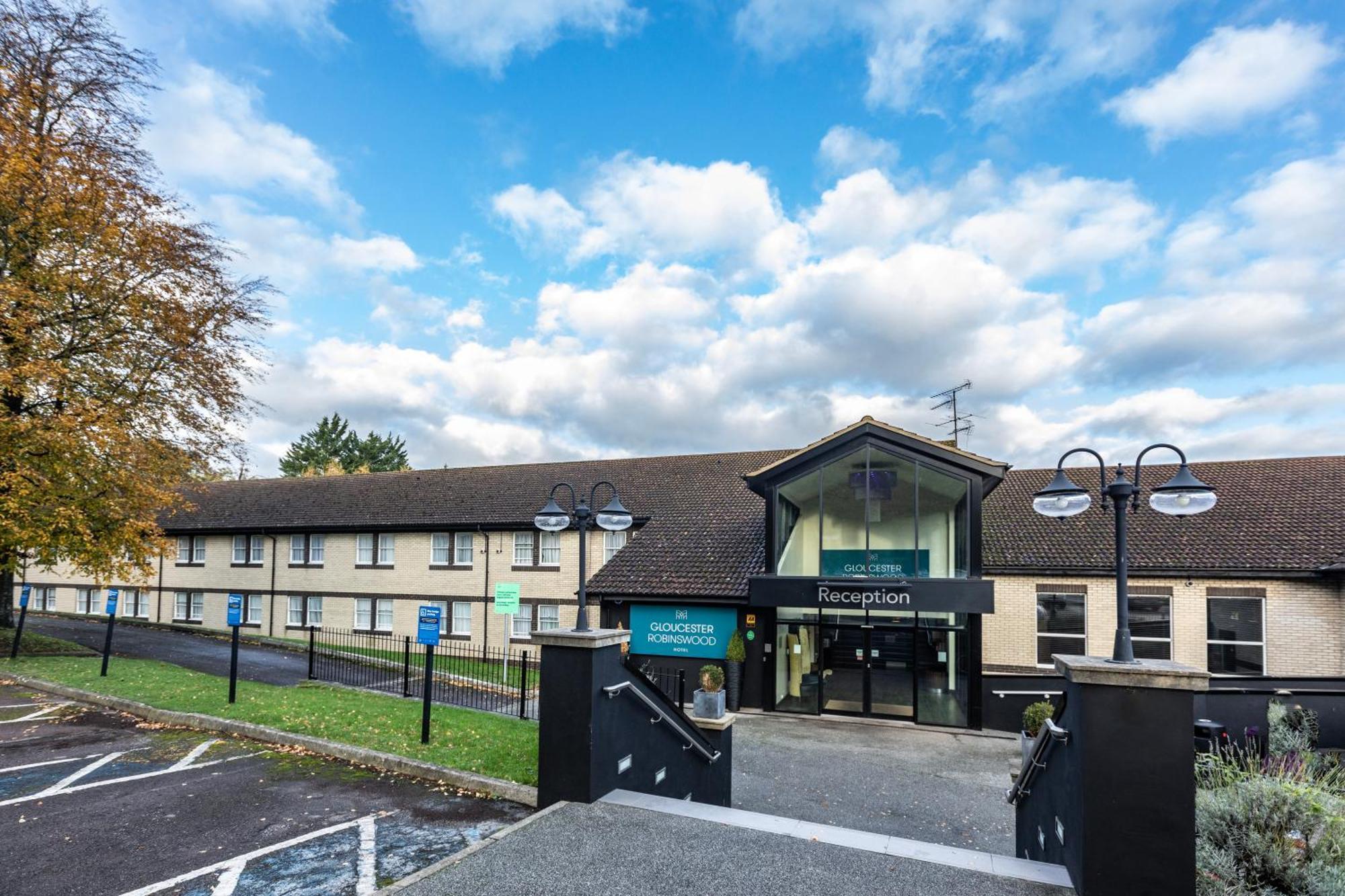 Gloucester Robinswood Hotel, BW Signature Collection Exterior foto